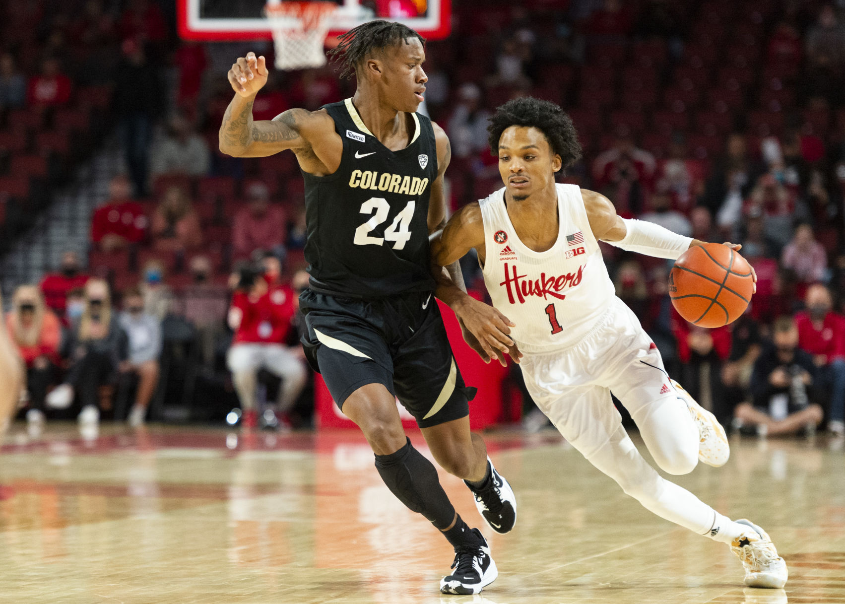 Colorado vs. Nebraska, 10.31